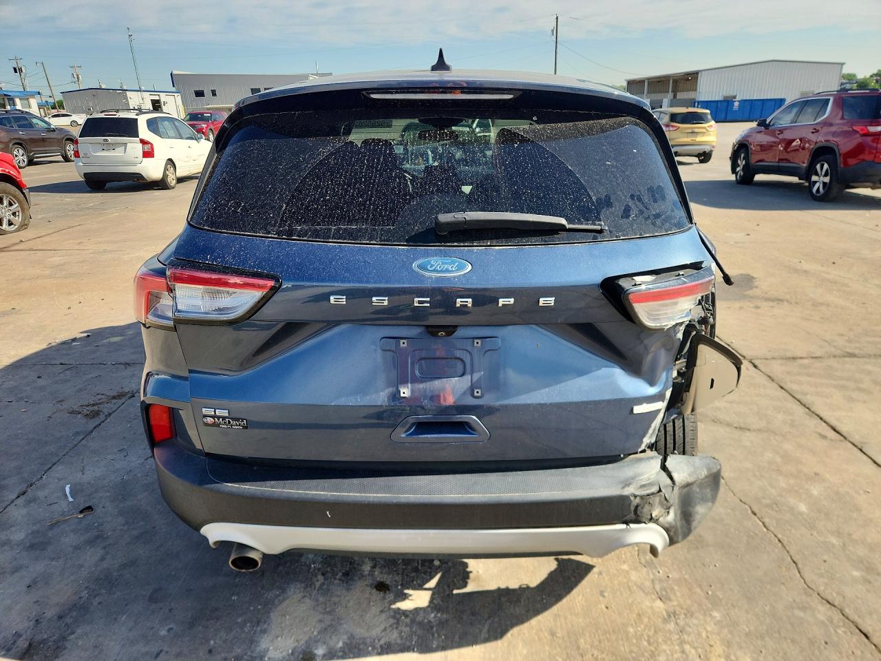Ford Escape Se