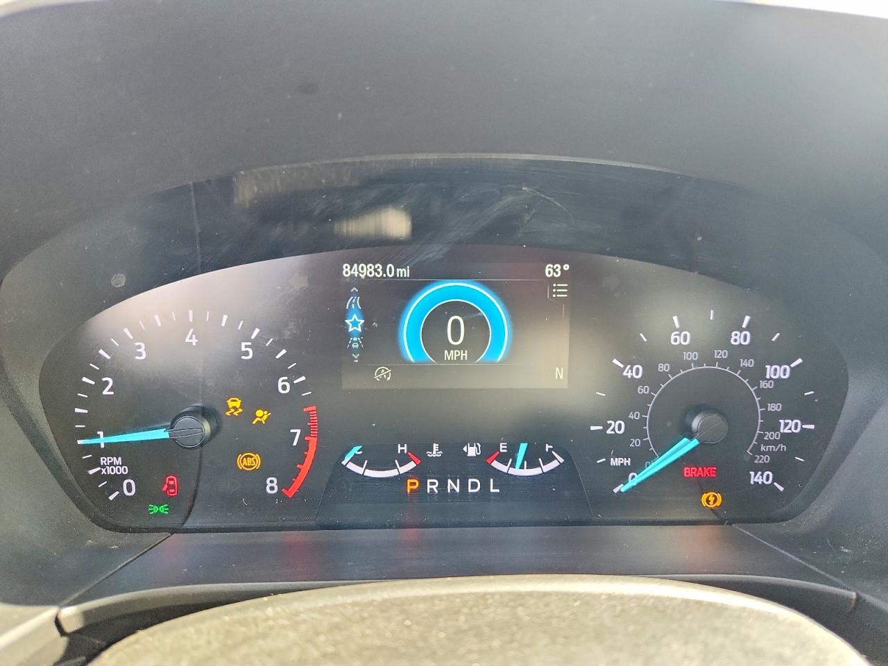 Ford Escape Se