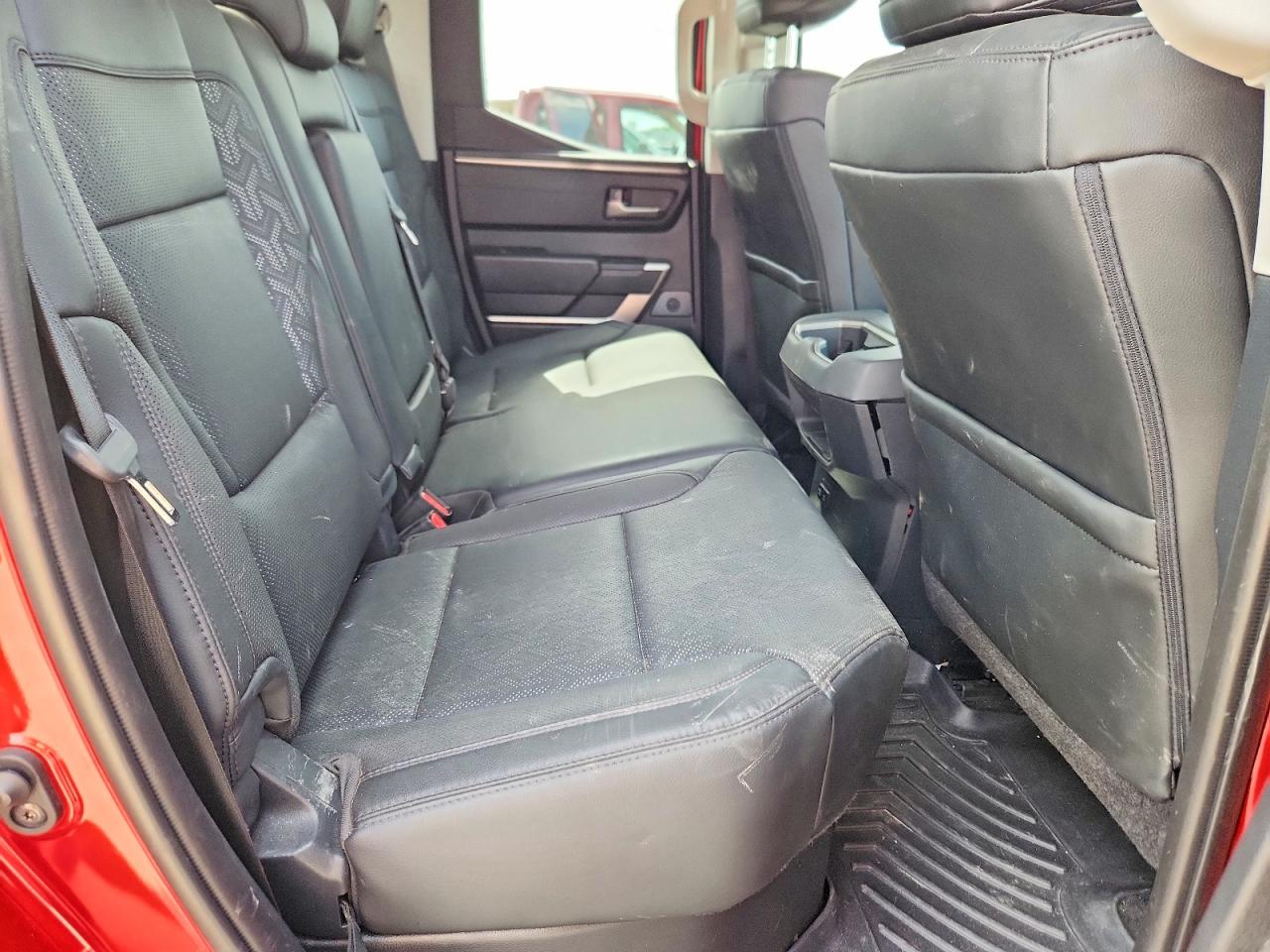 Toyota Tundra Double Cab Limited
