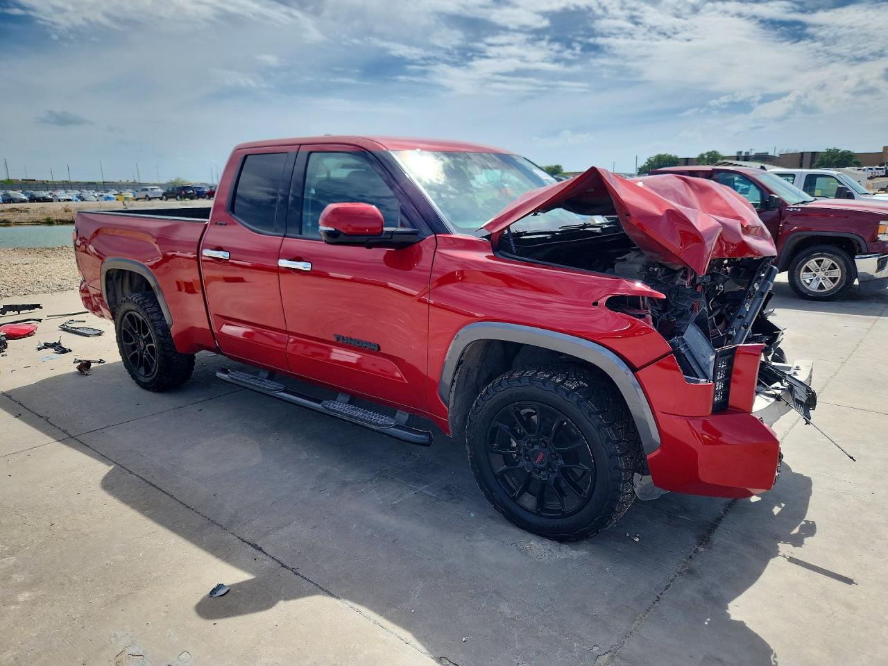 Toyota Tundra Double Cab Limited