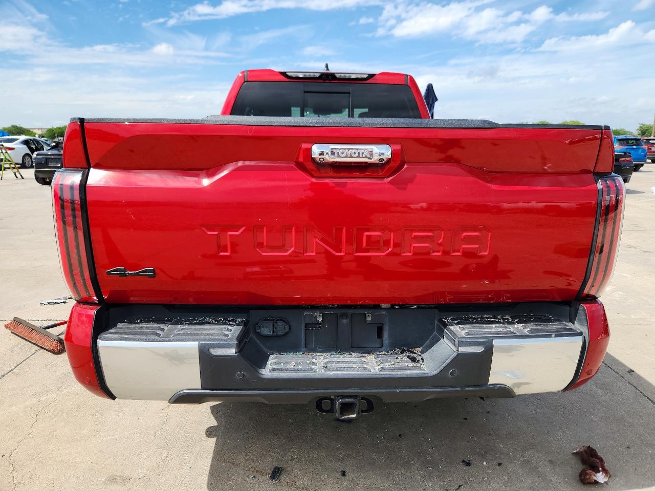Toyota Tundra Double Cab Limited