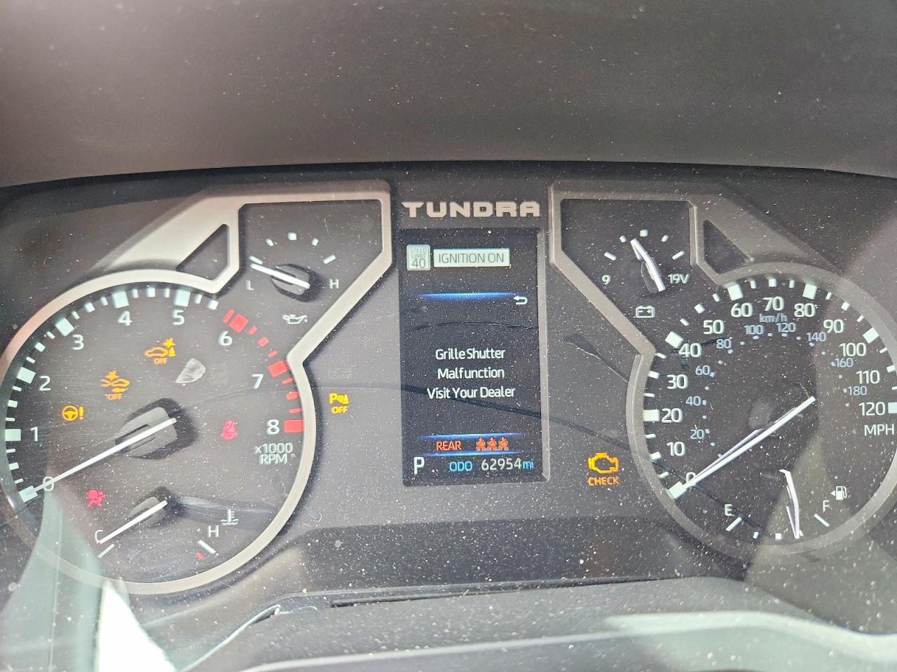 Toyota Tundra Double Cab Limited