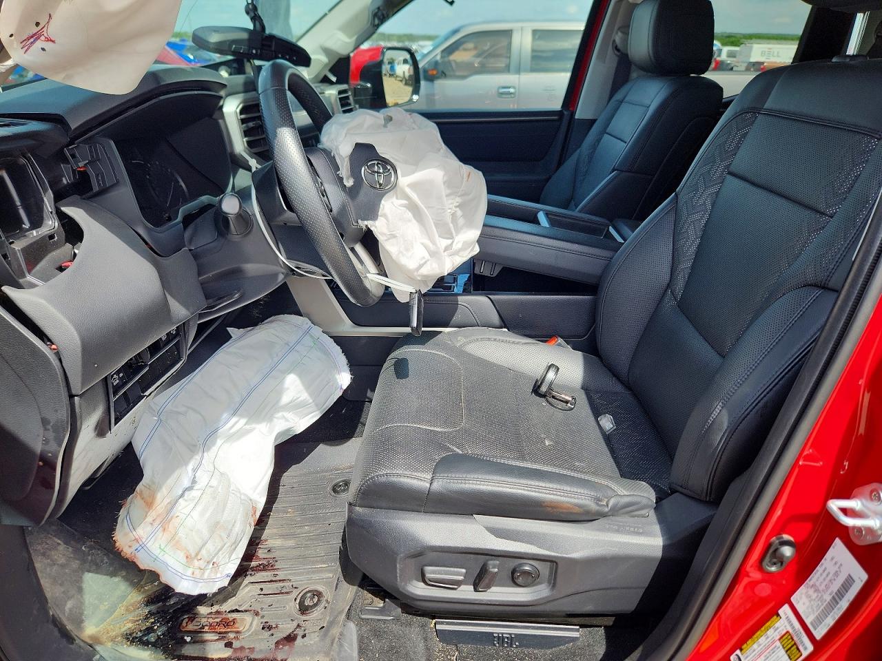 Toyota Tundra Double Cab Limited