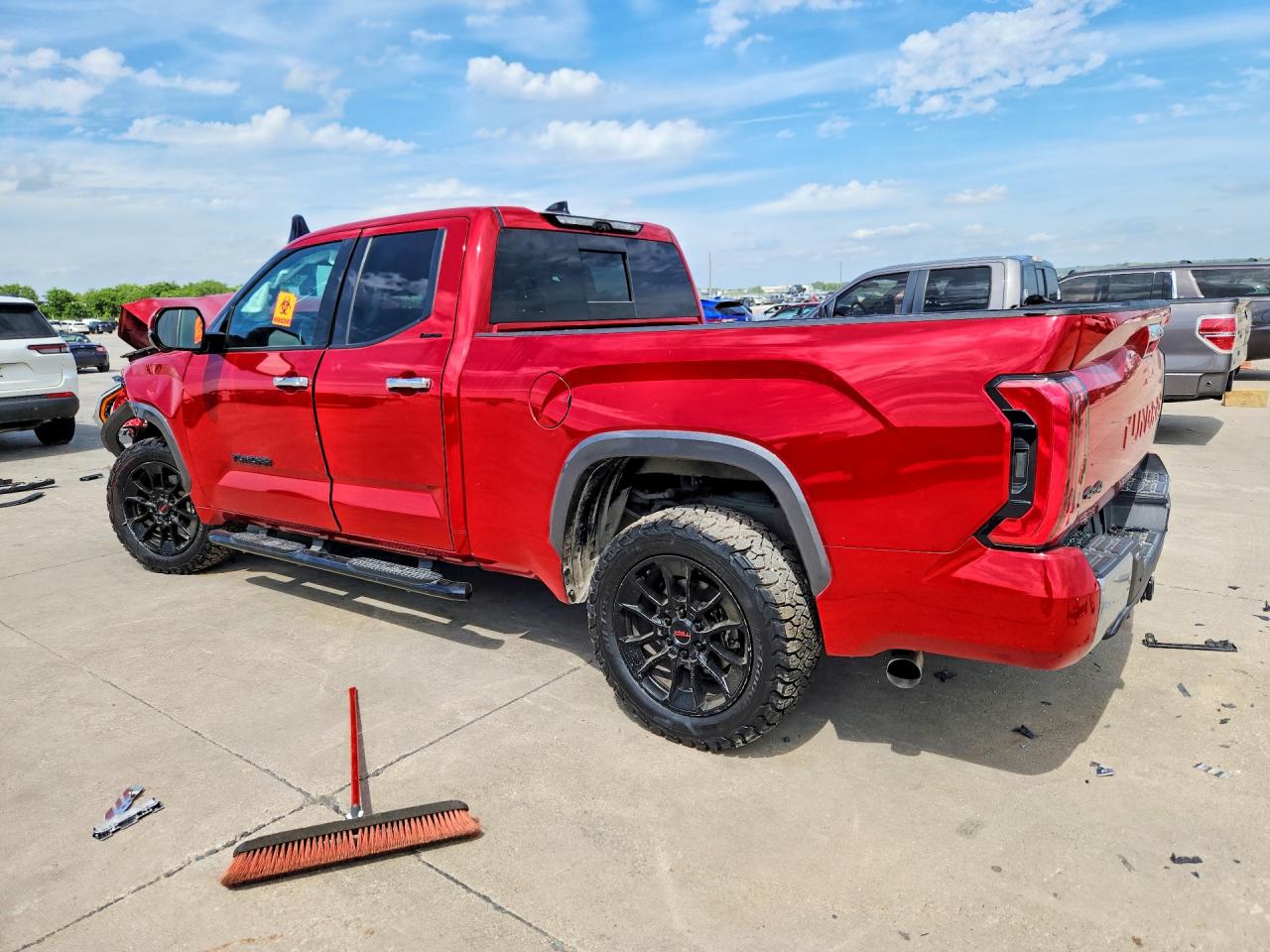 Toyota Tundra Double Cab Limited
