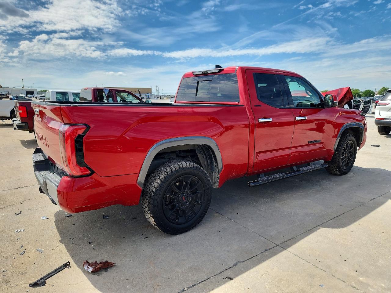 Toyota Tundra Double Cab Limited