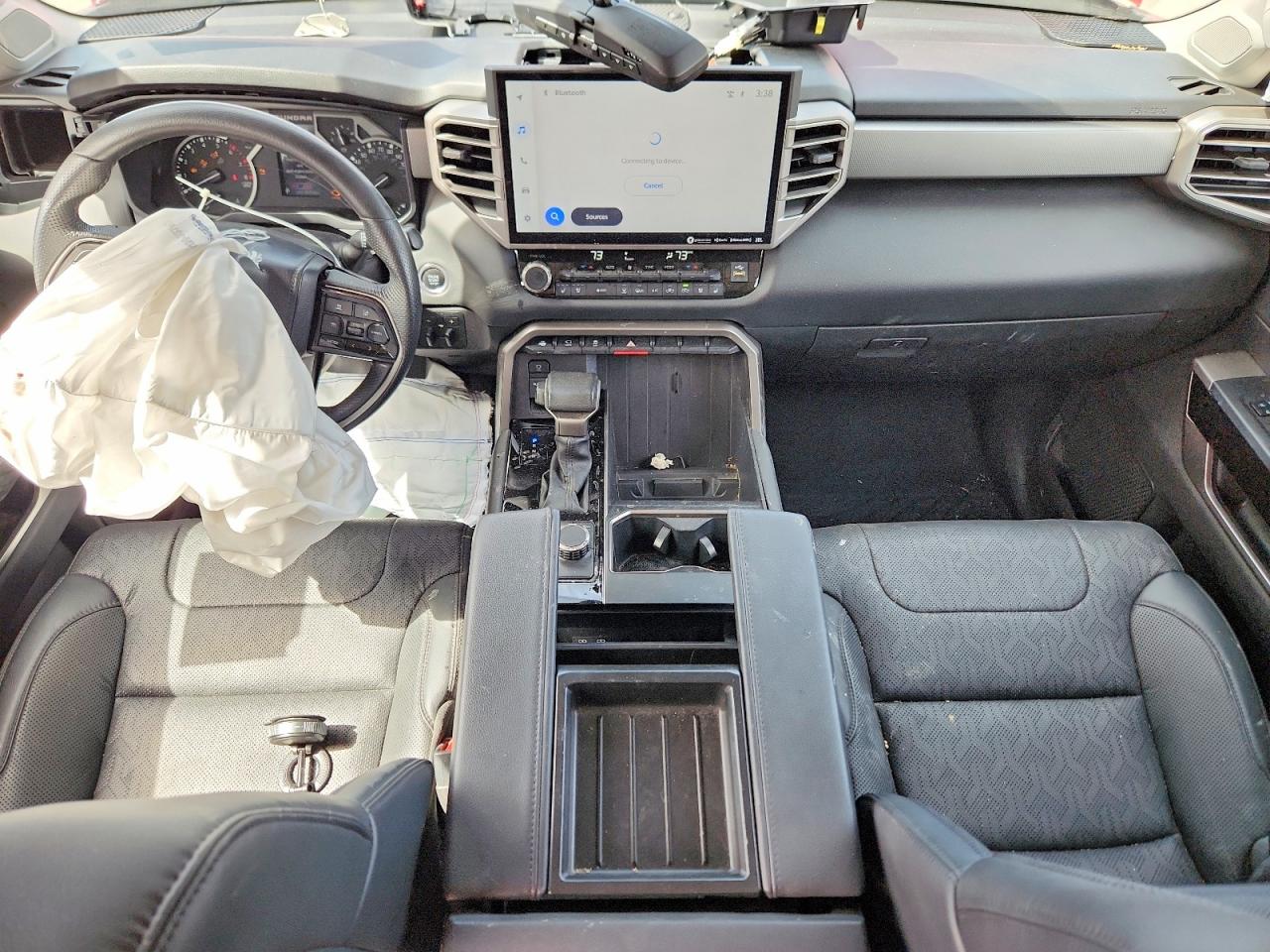 Toyota Tundra Double Cab Limited