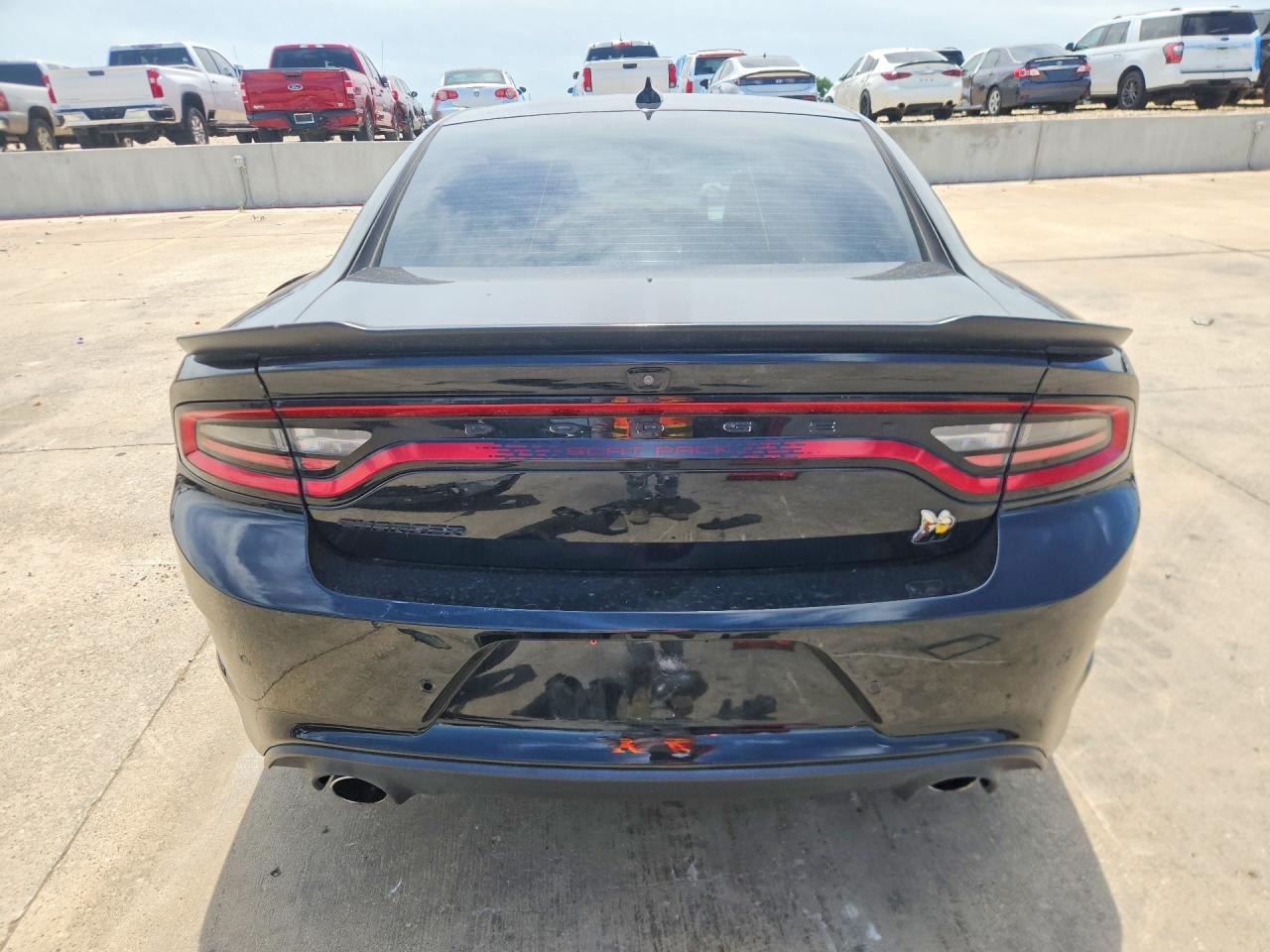 Dodge Charger Scat Pack