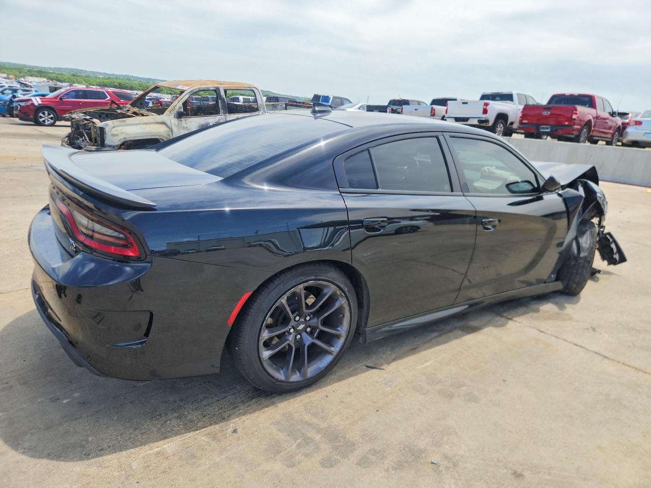 Dodge Charger Scat Pack