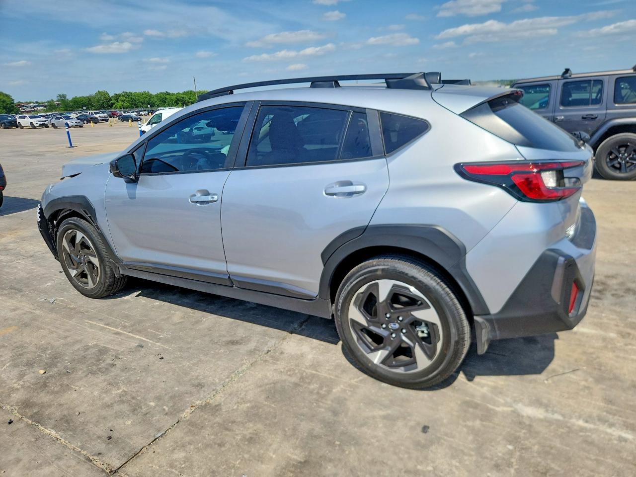 Subaru Crosstrek Limited
