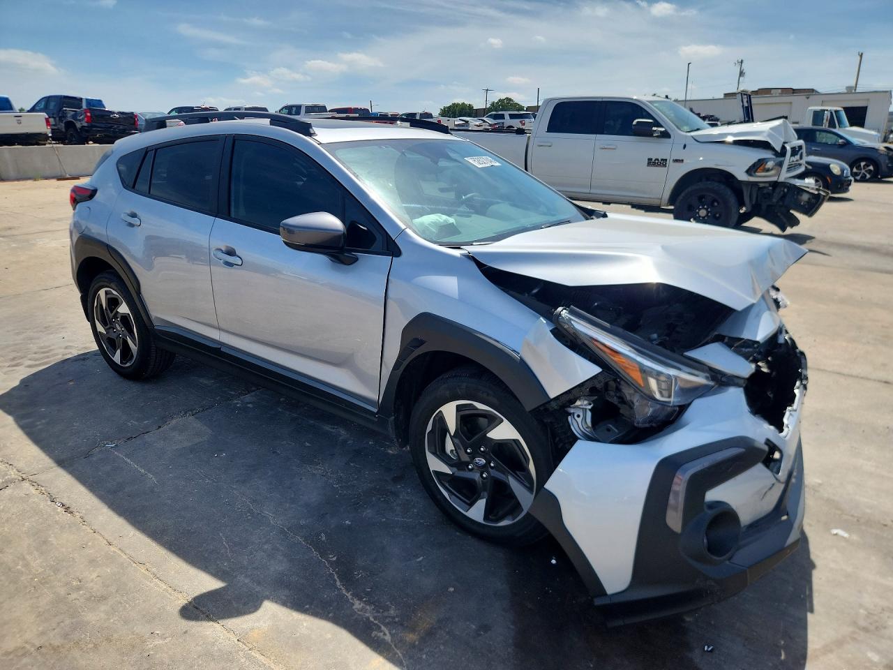 Subaru Crosstrek Limited