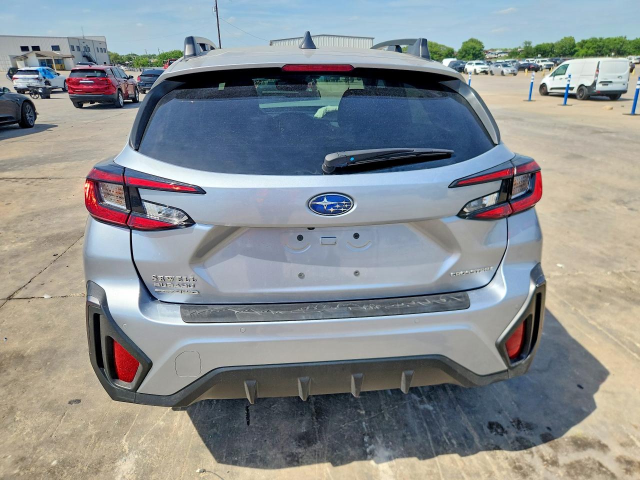 Subaru Crosstrek Limited