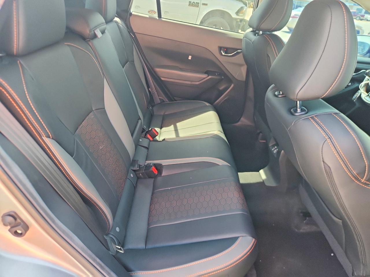 Subaru Crosstrek Limited