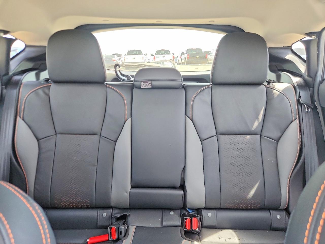 Subaru Crosstrek Limited