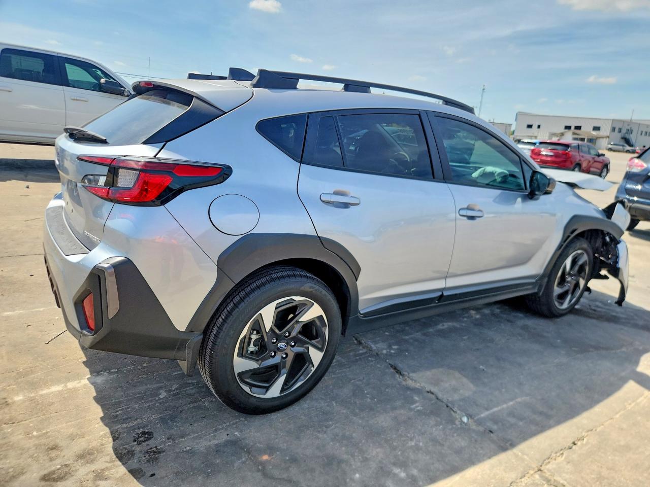 Subaru Crosstrek Limited