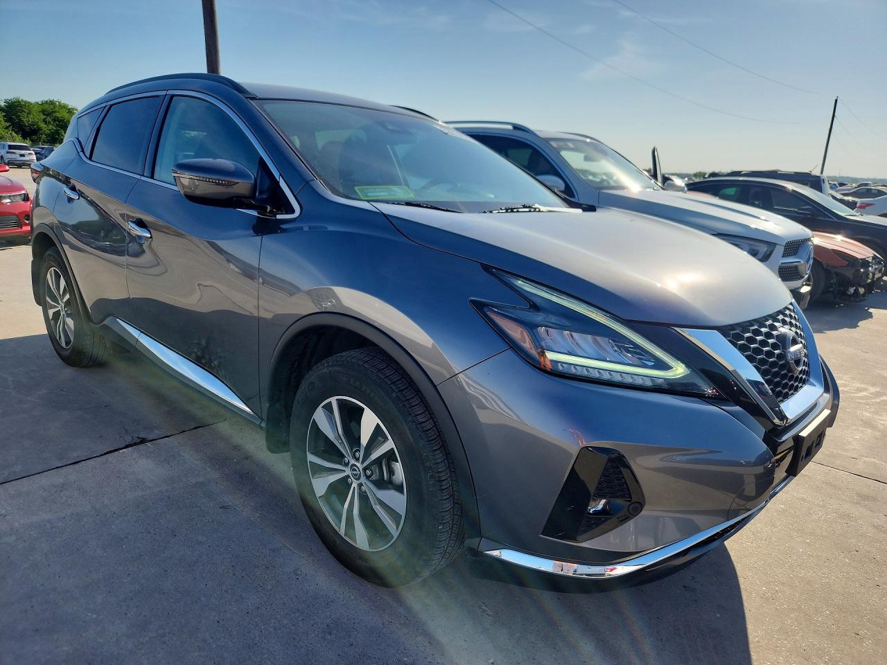 Nissan Murano Sv