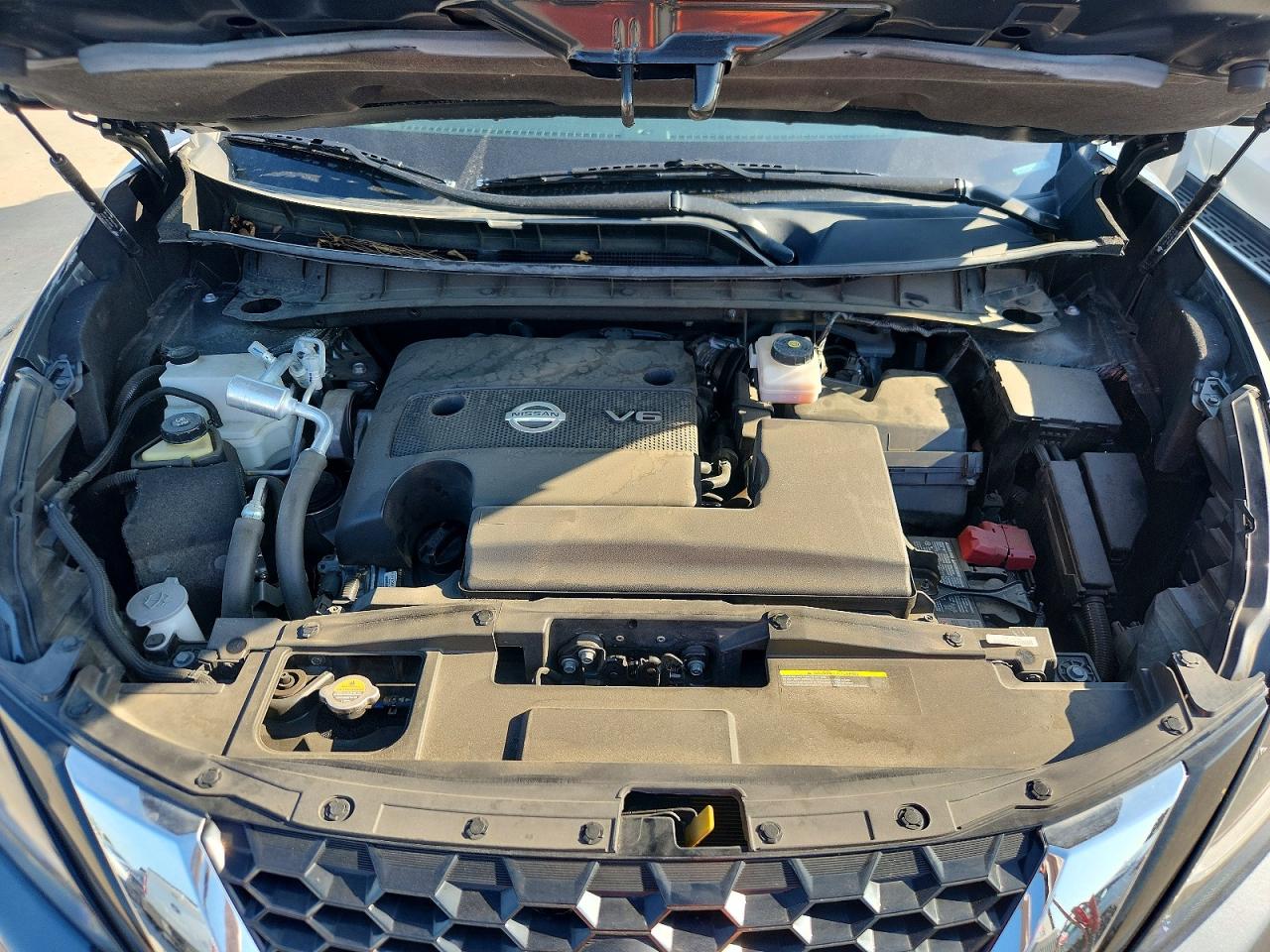Nissan Murano Sv