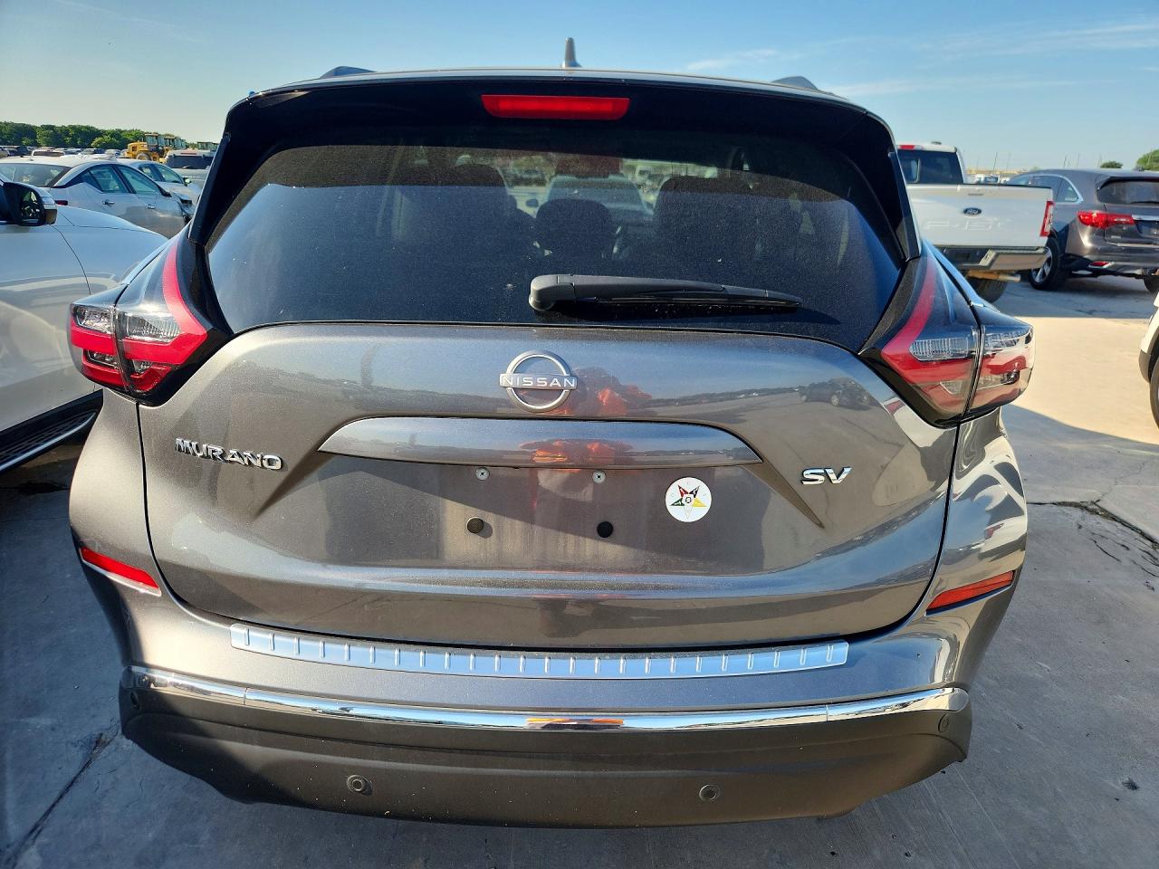 Nissan Murano Sv