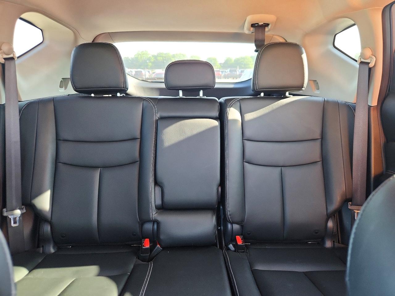 Nissan Murano Sv
