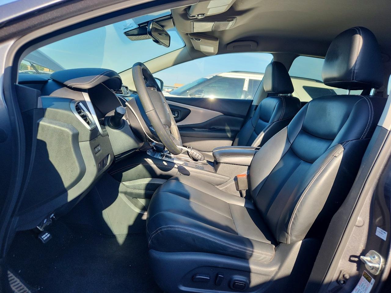Nissan Murano Sv