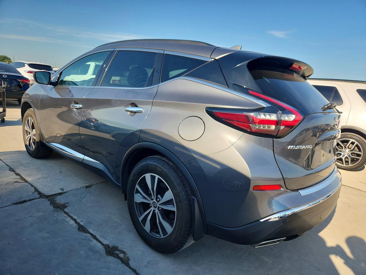 Nissan Murano Sv
