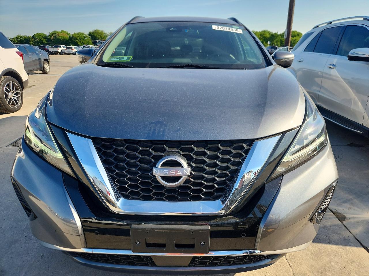 Nissan Murano Sv