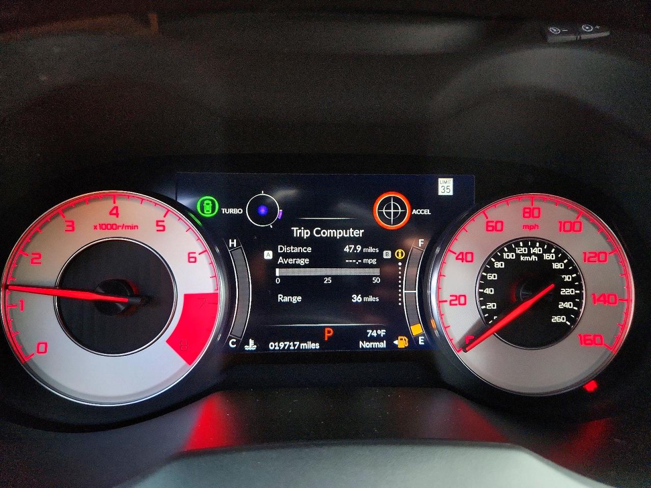 Acura RDX A-spec