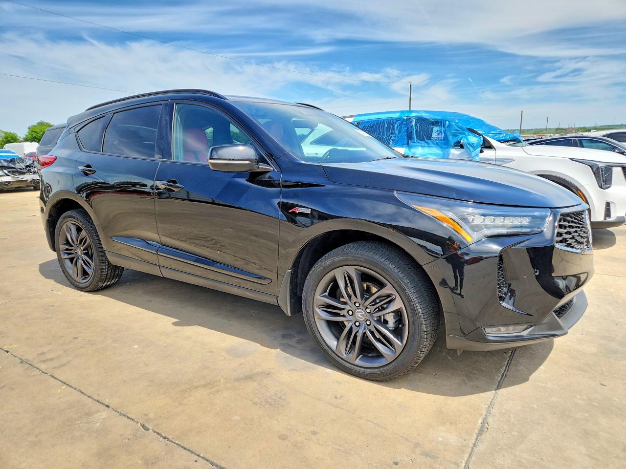 Acura RDX A-spec