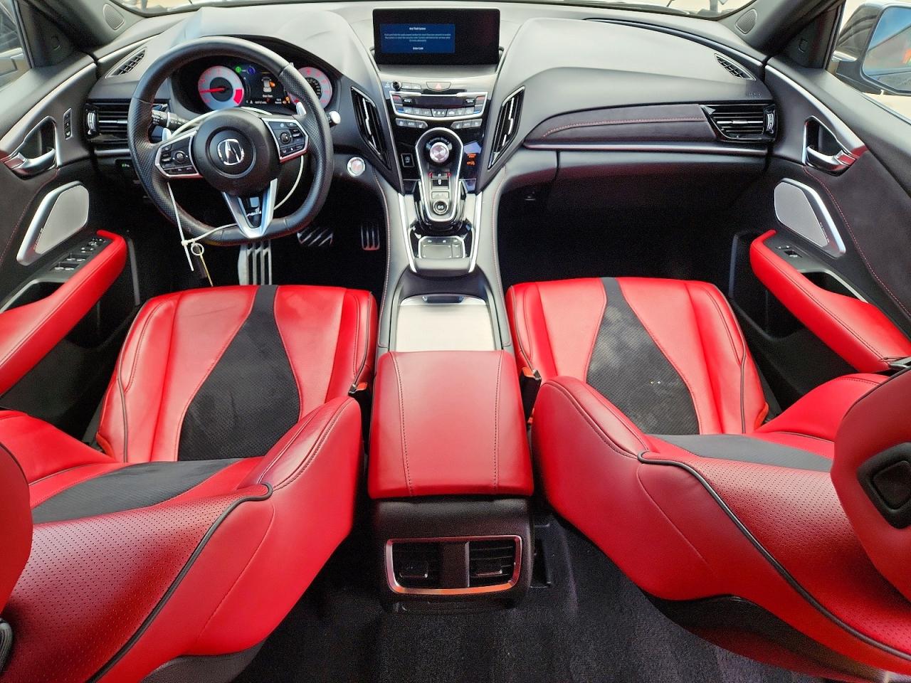Acura RDX A-spec