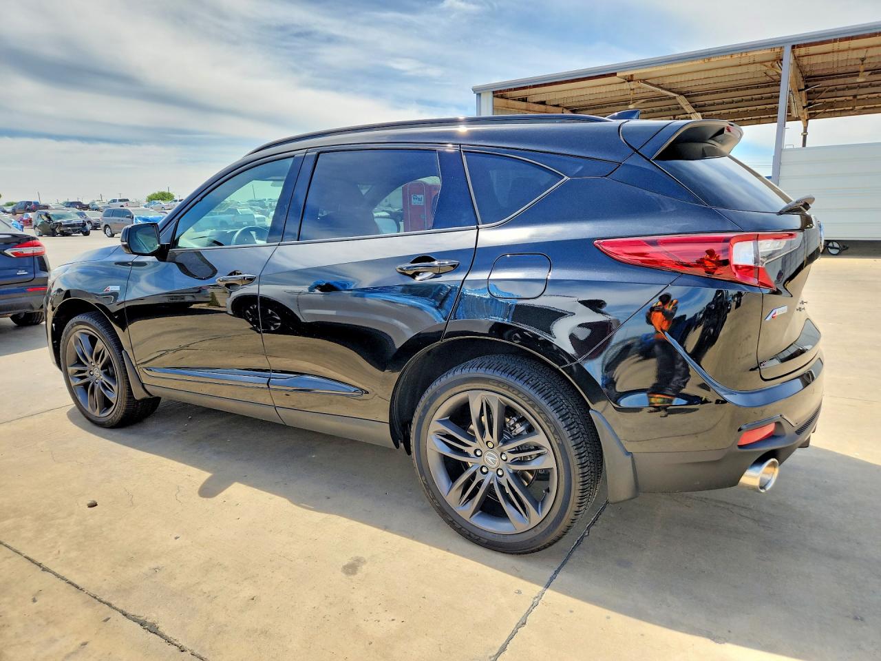 Acura RDX A-spec