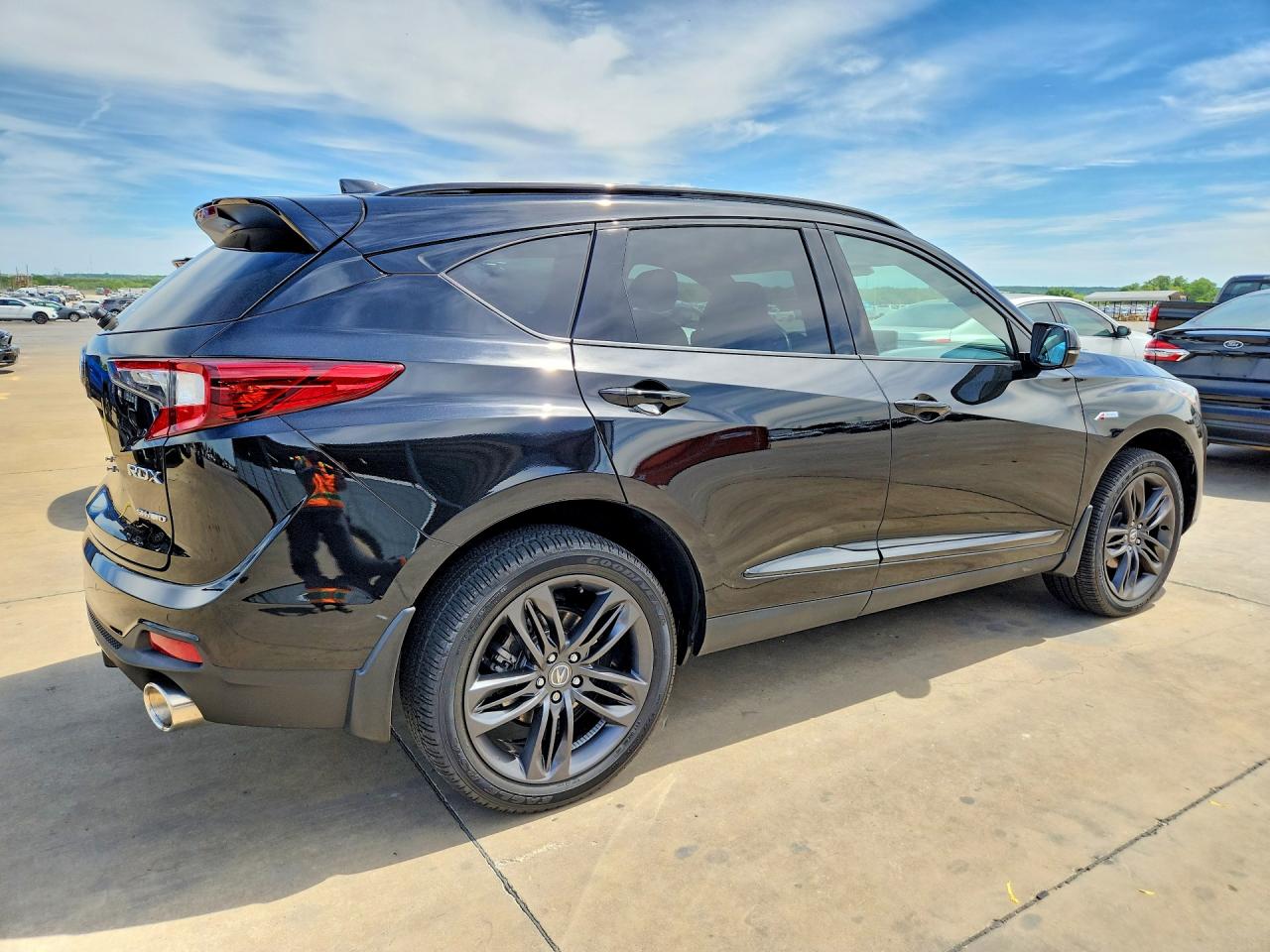 Acura RDX A-spec