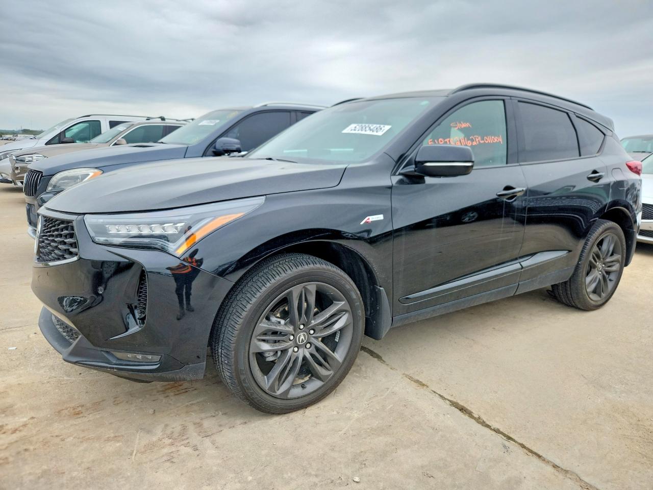 Salvage Acura RDX Image