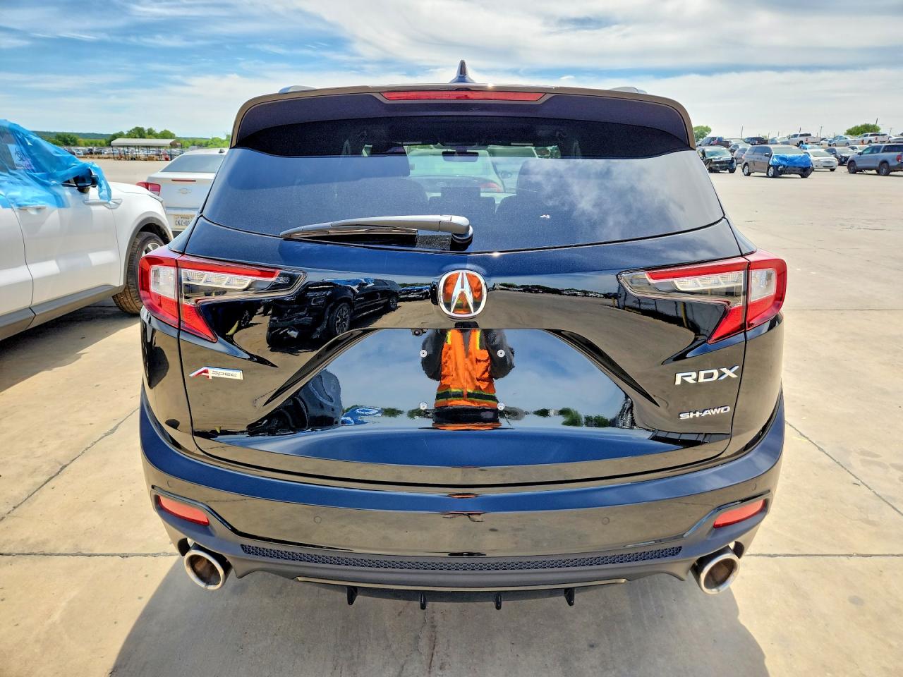 Acura RDX A-spec