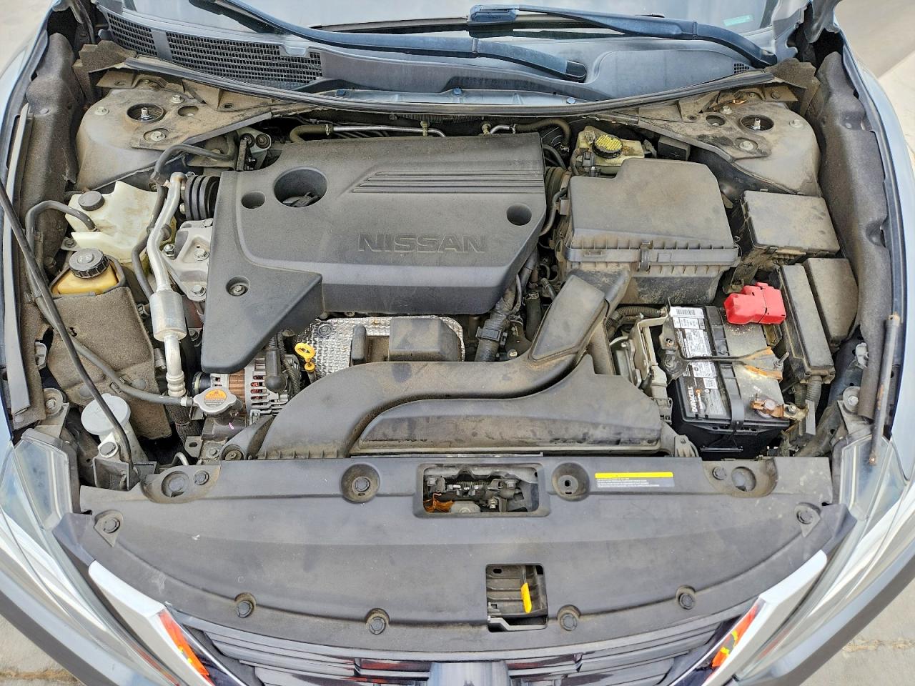 Nissan Altima 2.5 S