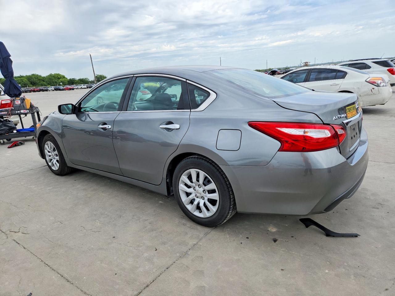 Nissan Altima 2.5 S