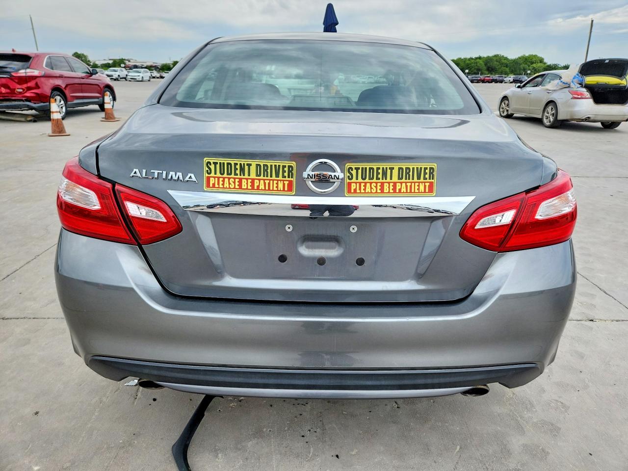 Nissan Altima 2.5 S