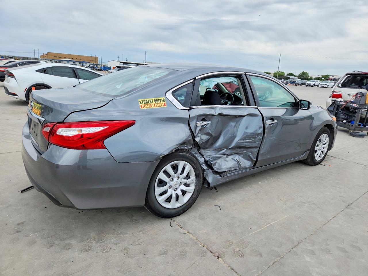 Nissan Altima 2.5 S