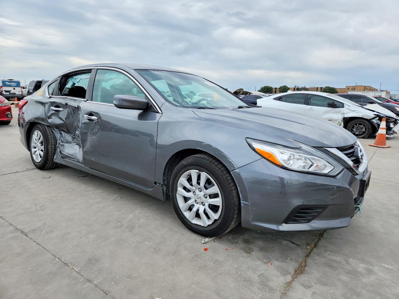 Nissan Altima 2.5 S