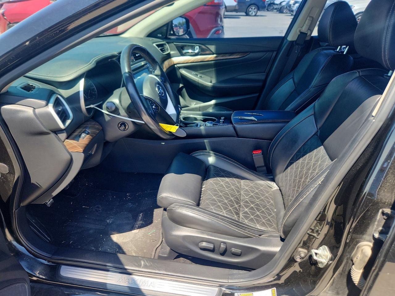 Nissan Maxima 3.5 S
