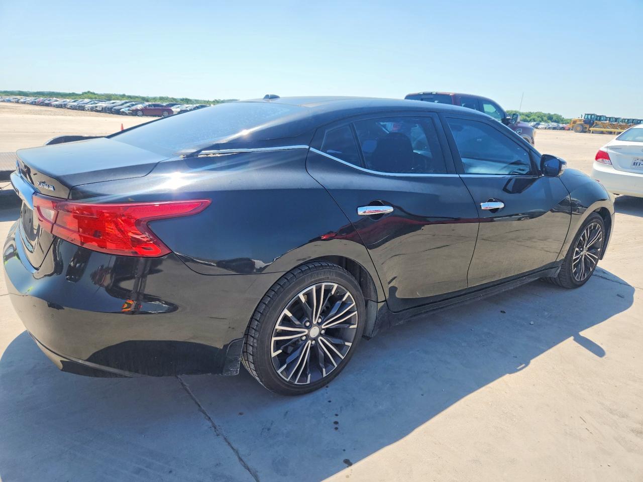 Nissan Maxima 3.5 S