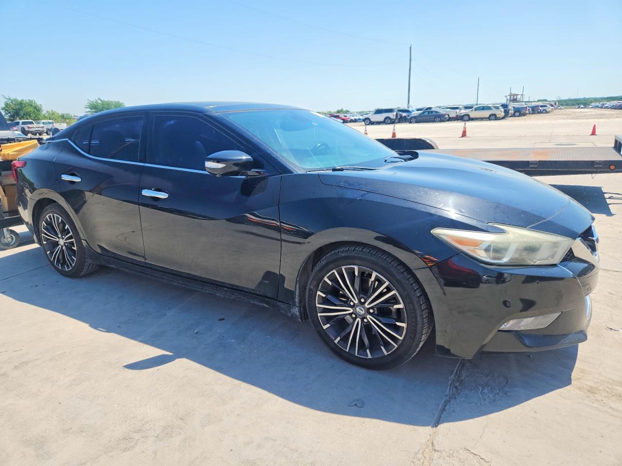 Nissan Maxima 3.5 S