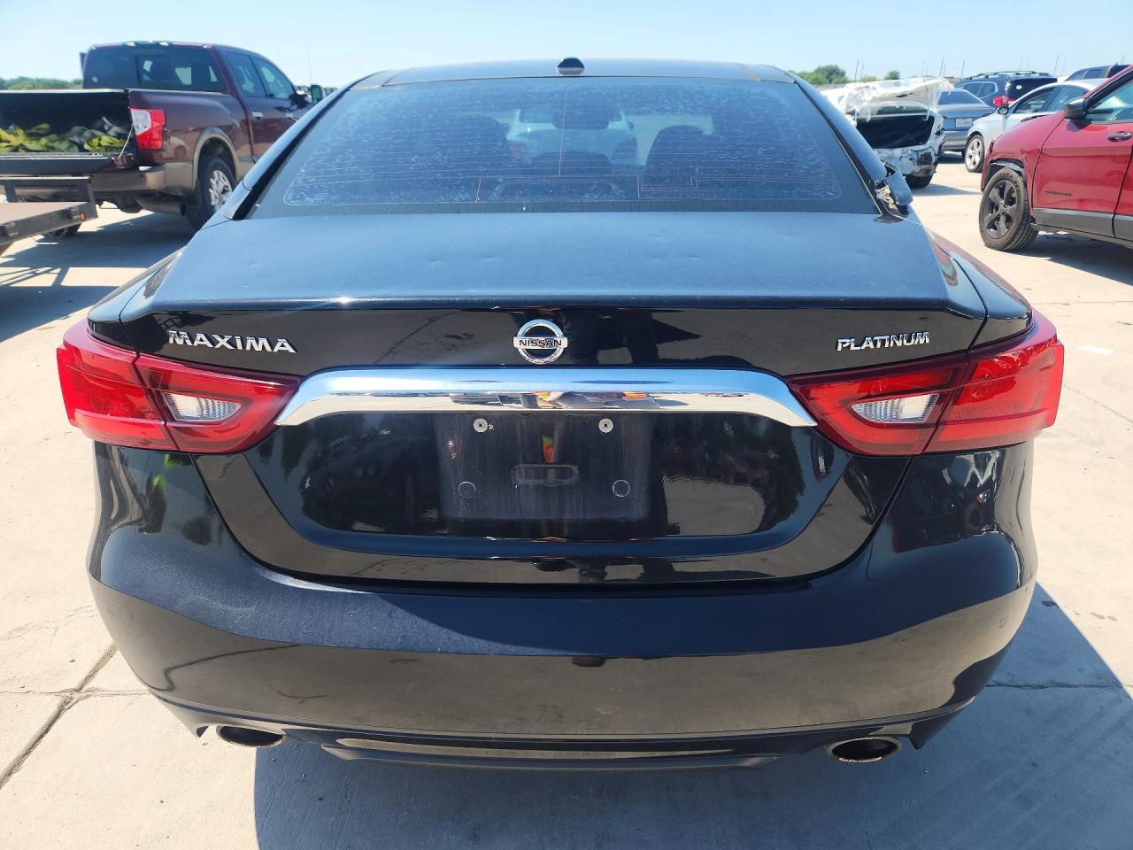 Nissan Maxima 3.5 S