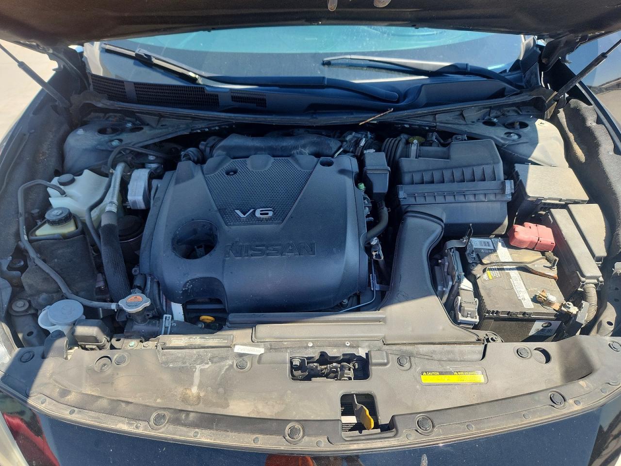 Nissan Maxima 3.5 S