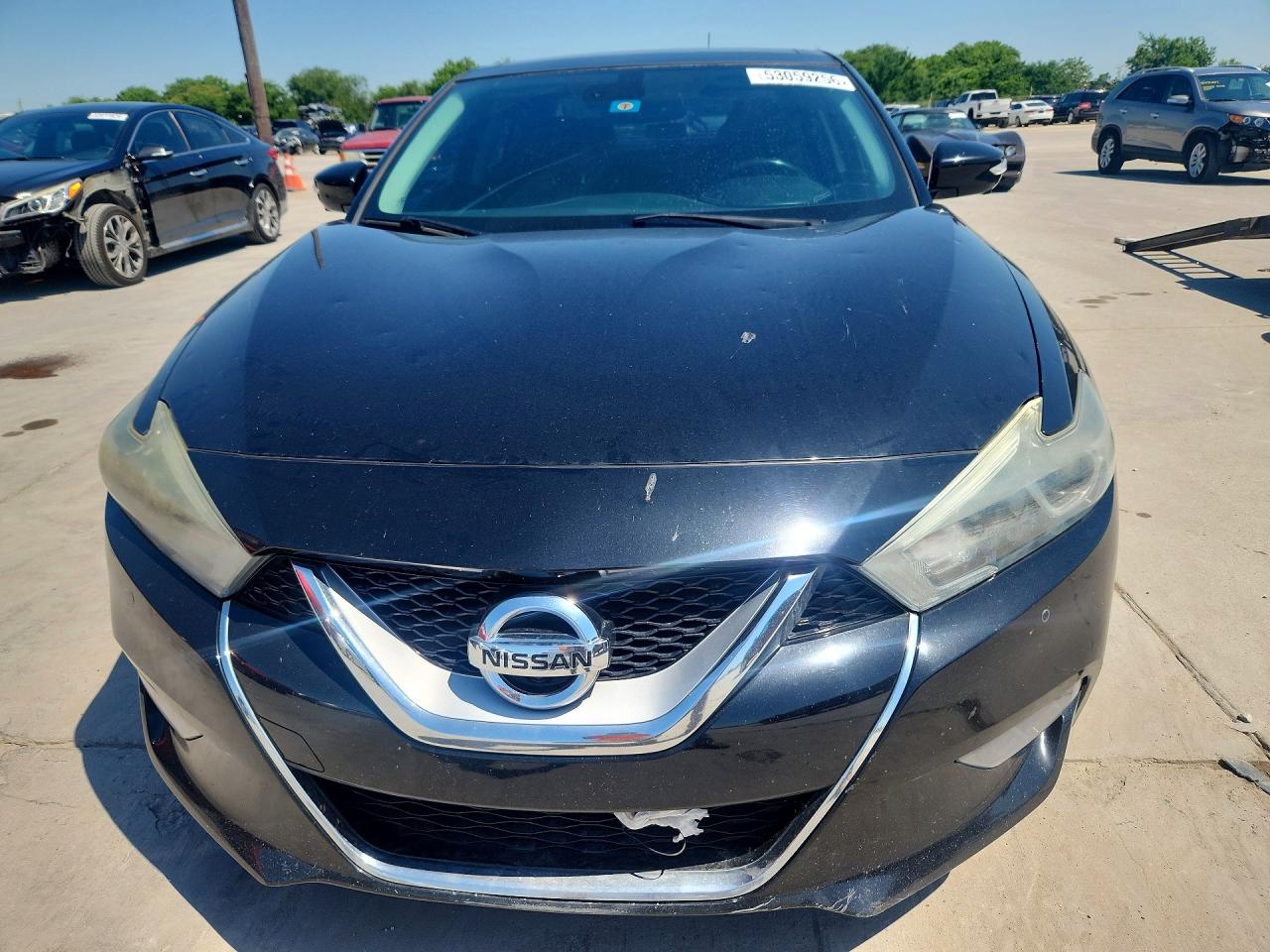 Nissan Maxima 3.5 S