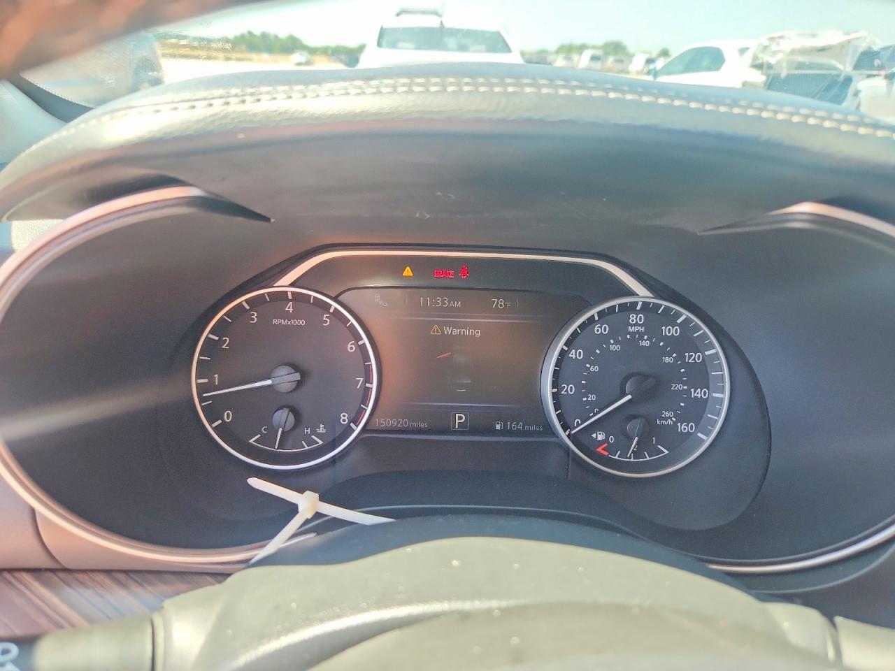 Nissan Maxima 3.5 S
