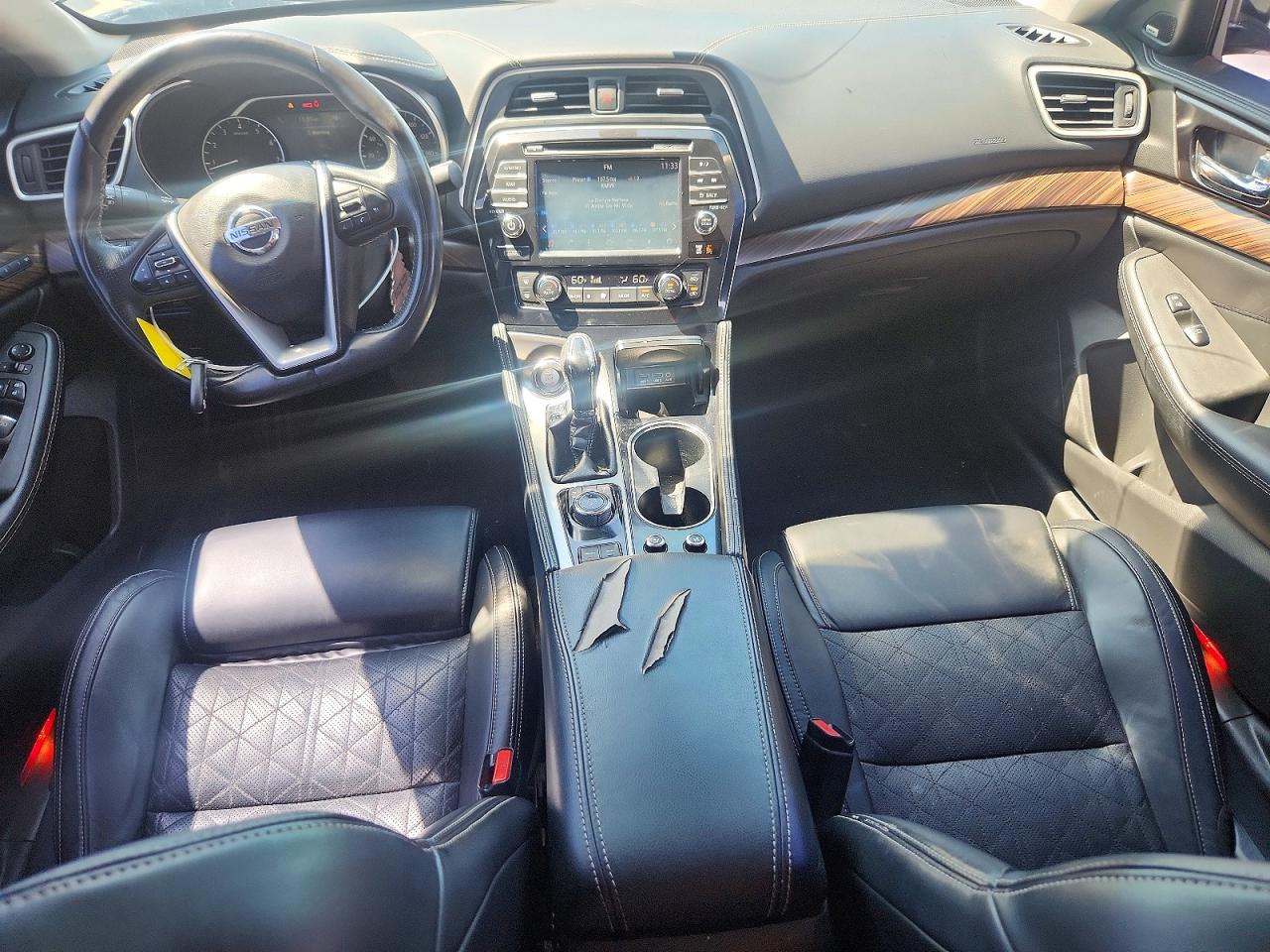 Nissan Maxima 3.5 S