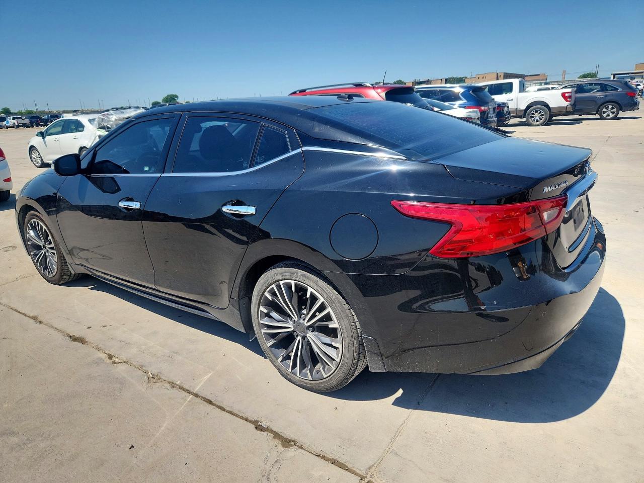 Nissan Maxima 3.5 S