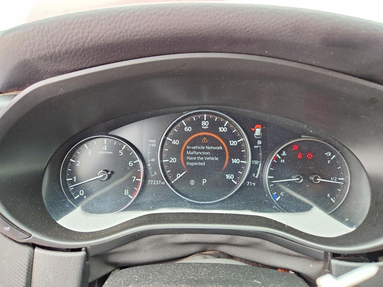 Mazda Cx Select
