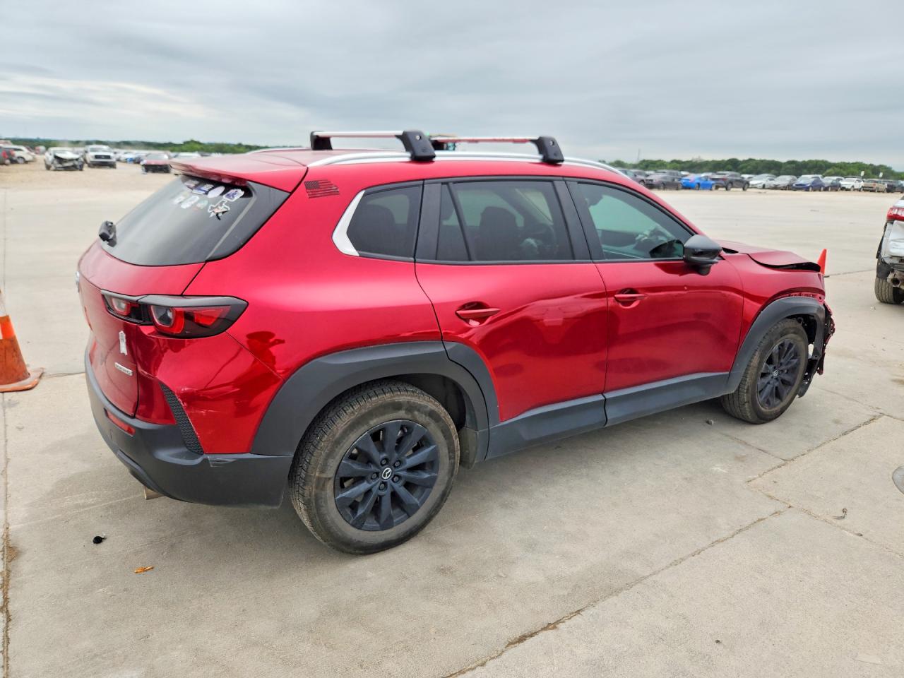 Mazda Cx Select