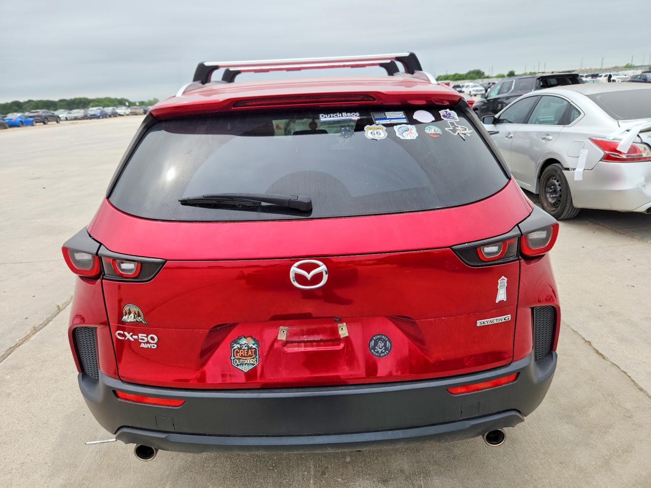 Mazda Cx Select