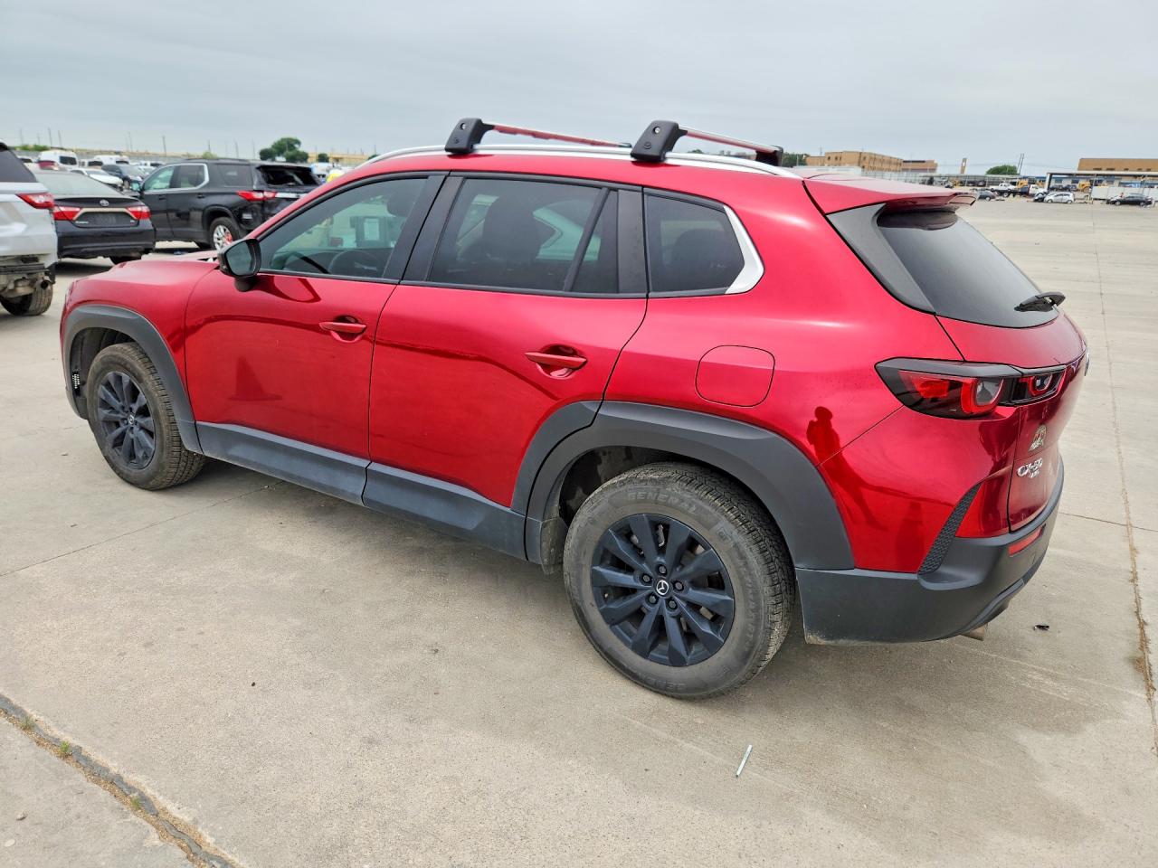 Mazda Cx Select